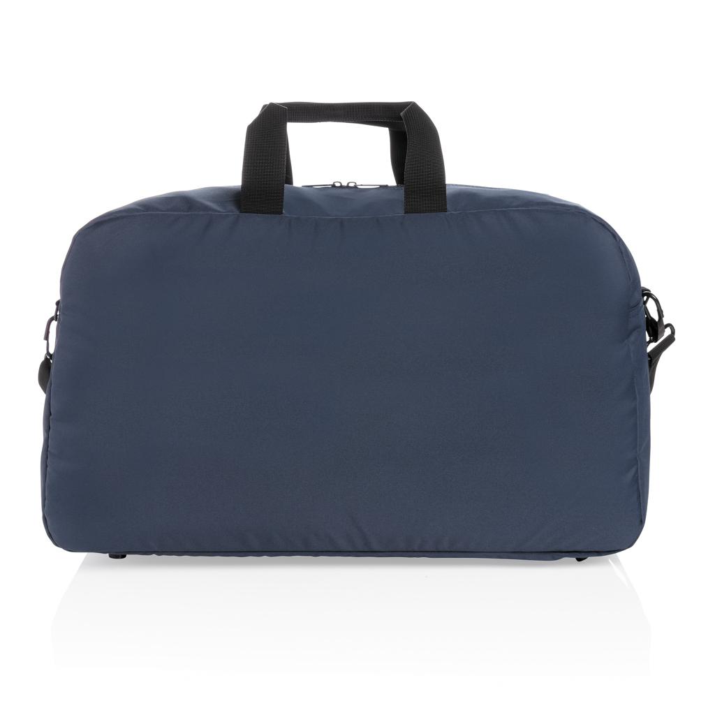 Geantă de weekend duffel RPET  Impact AWARE™  navy