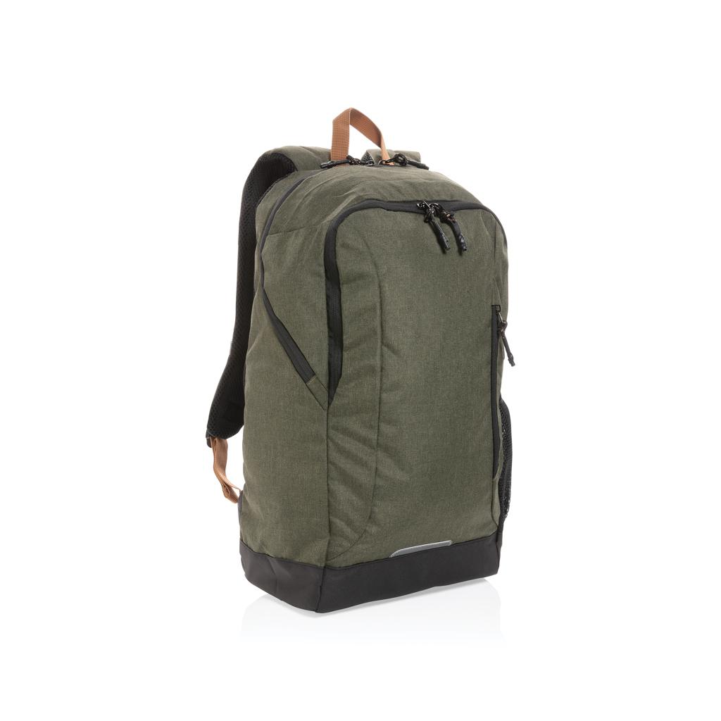 Rucsac urban de exterior Impact AWARE™ green