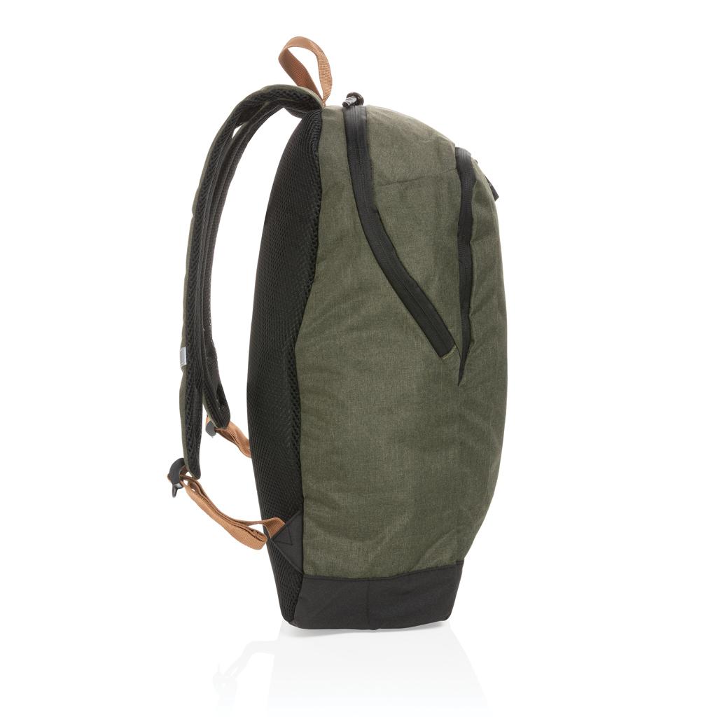 Rucsac urban de exterior Impact AWARE™ green