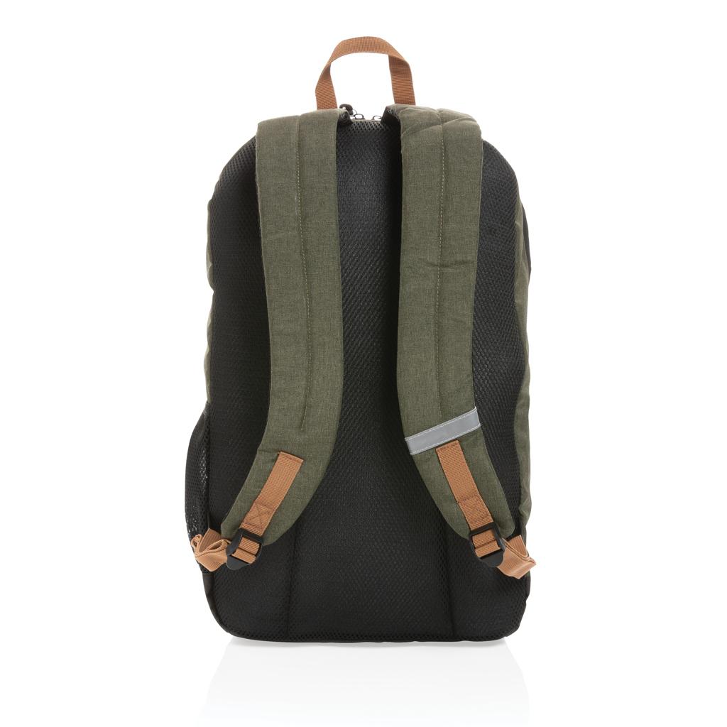 Rucsac urban de exterior Impact AWARE™ green