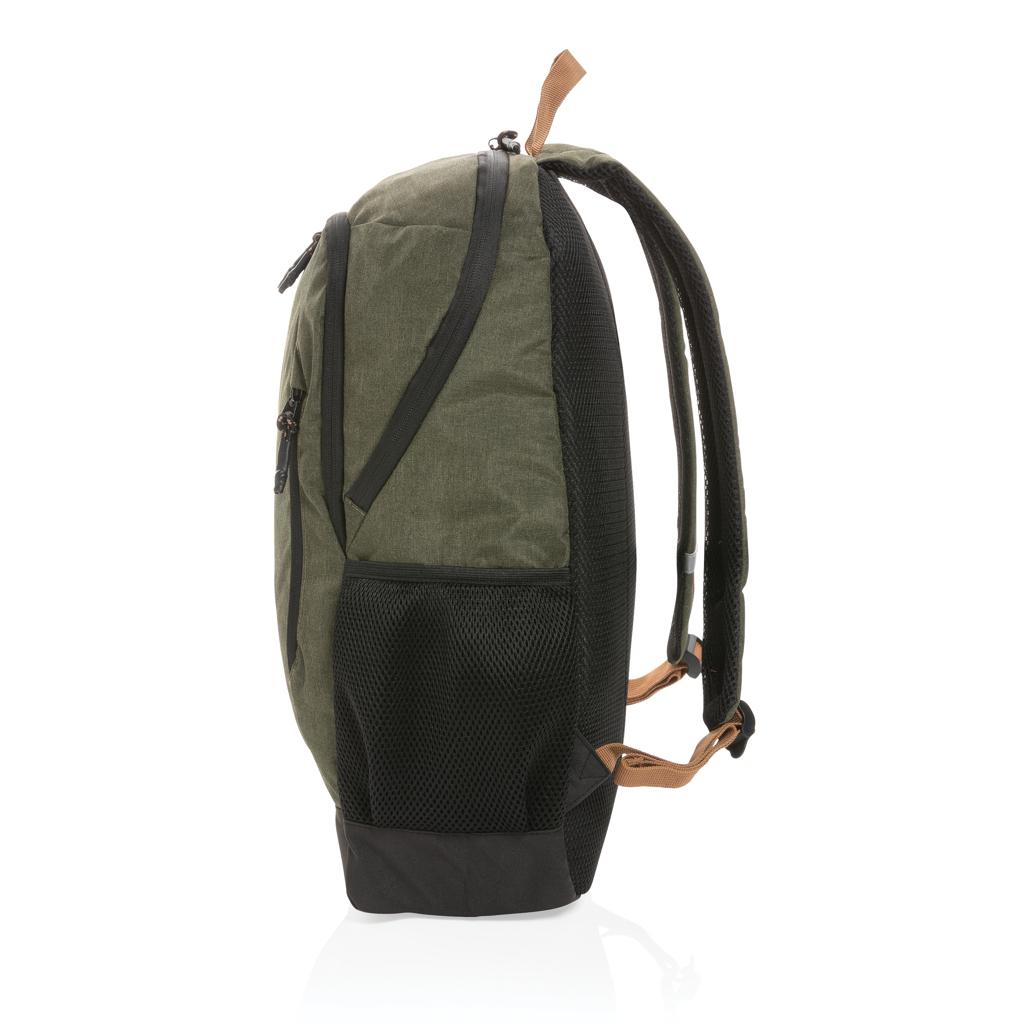 Rucsac urban de exterior Impact AWARE™ green