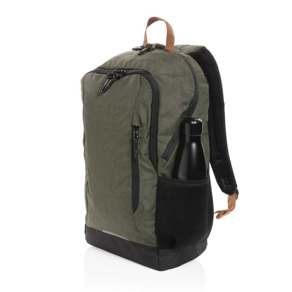 Rucsac urban de exterior Impact AWARE™ green