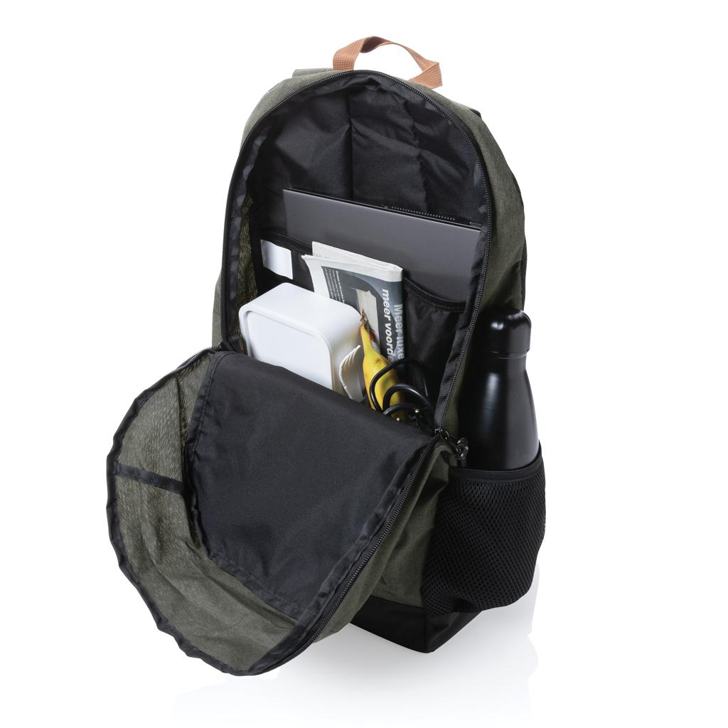 Rucsac urban de exterior Impact AWARE™ green