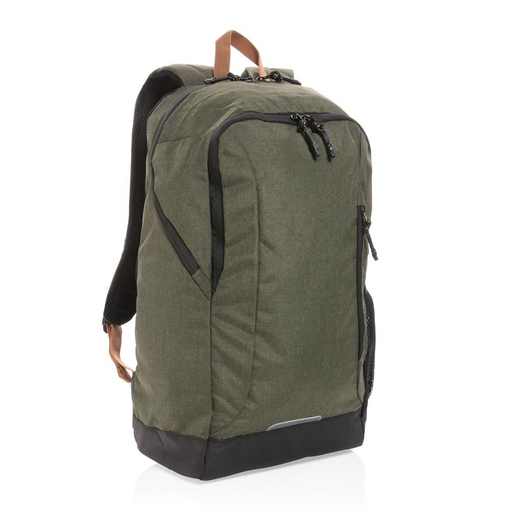 Rucsac urban de exterior Impact AWARE™ green