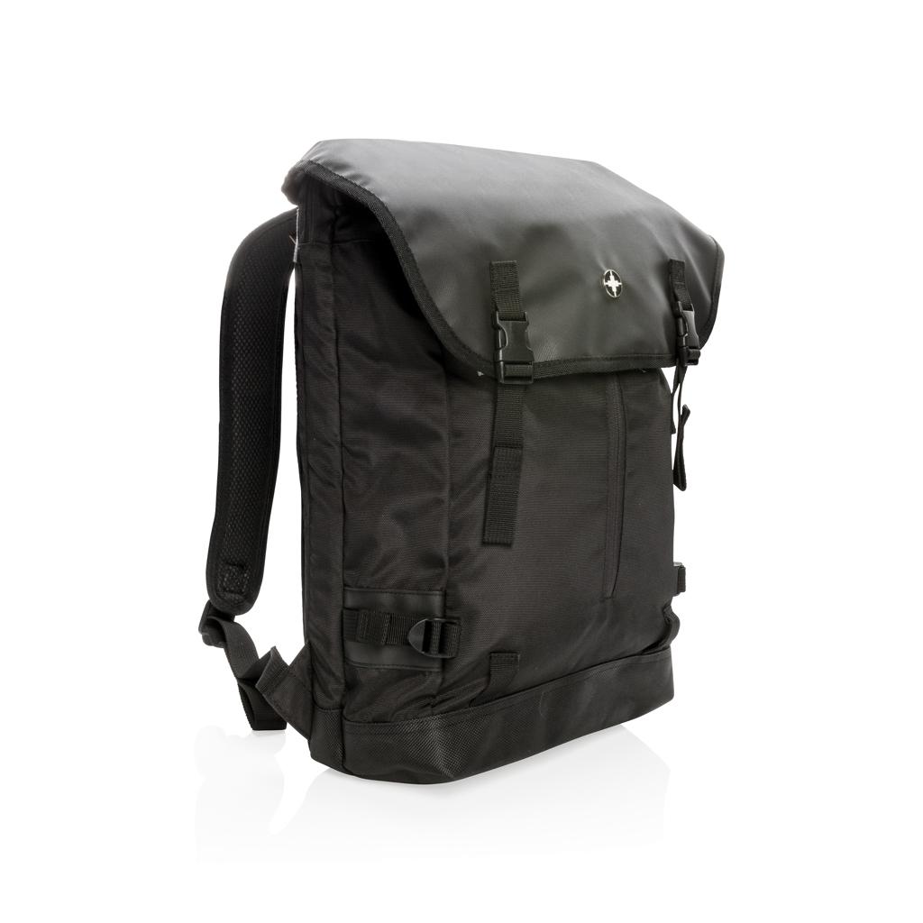 Rucsac de exterior pentru laptop de 17” black