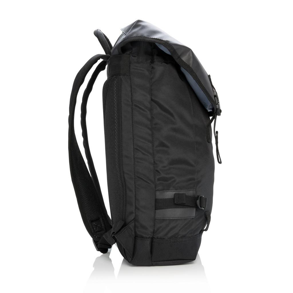 Rucsac de exterior pentru laptop de 17” black