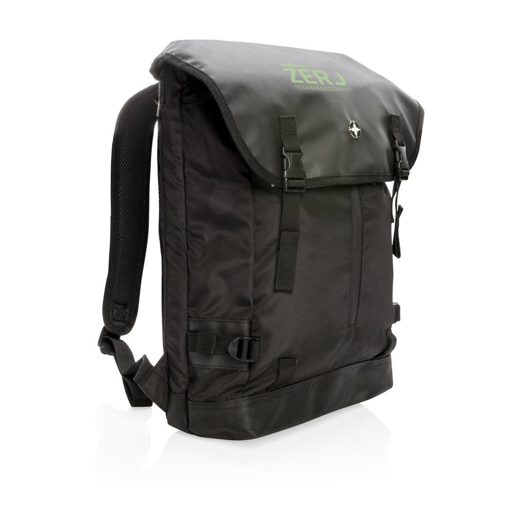Rucsac de exterior pentru laptop de 17” black