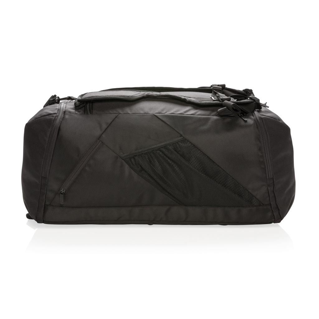 Geantă sport și rucsac RFID duffel Swiss Peak black