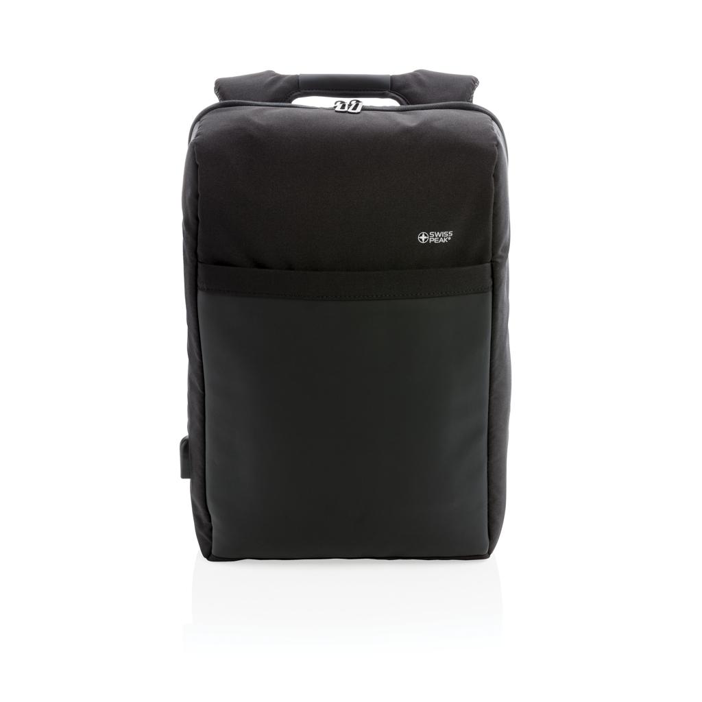 Rucsac anti-furt pentru laptop de 15