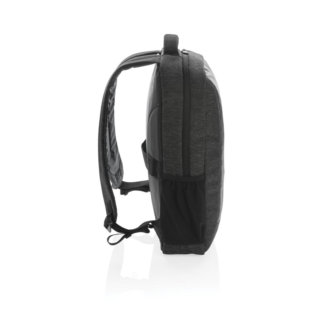 Rucsac pentru laptop din 900D, fără PVC black