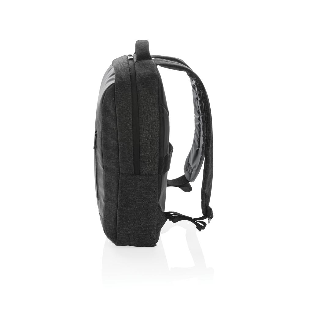 Rucsac pentru laptop din 900D, fără PVC black