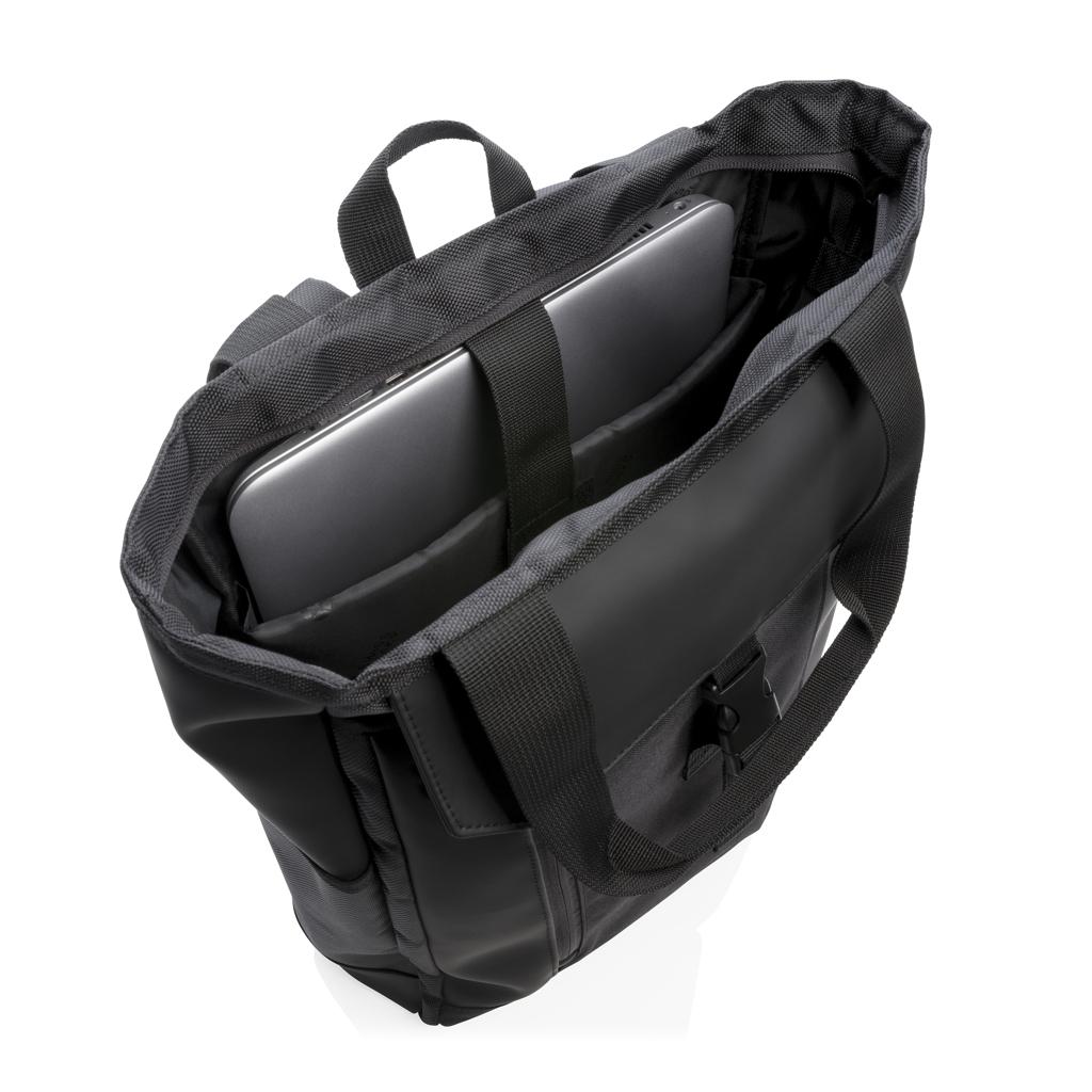Tote bag RFID pentru laptop de 15
