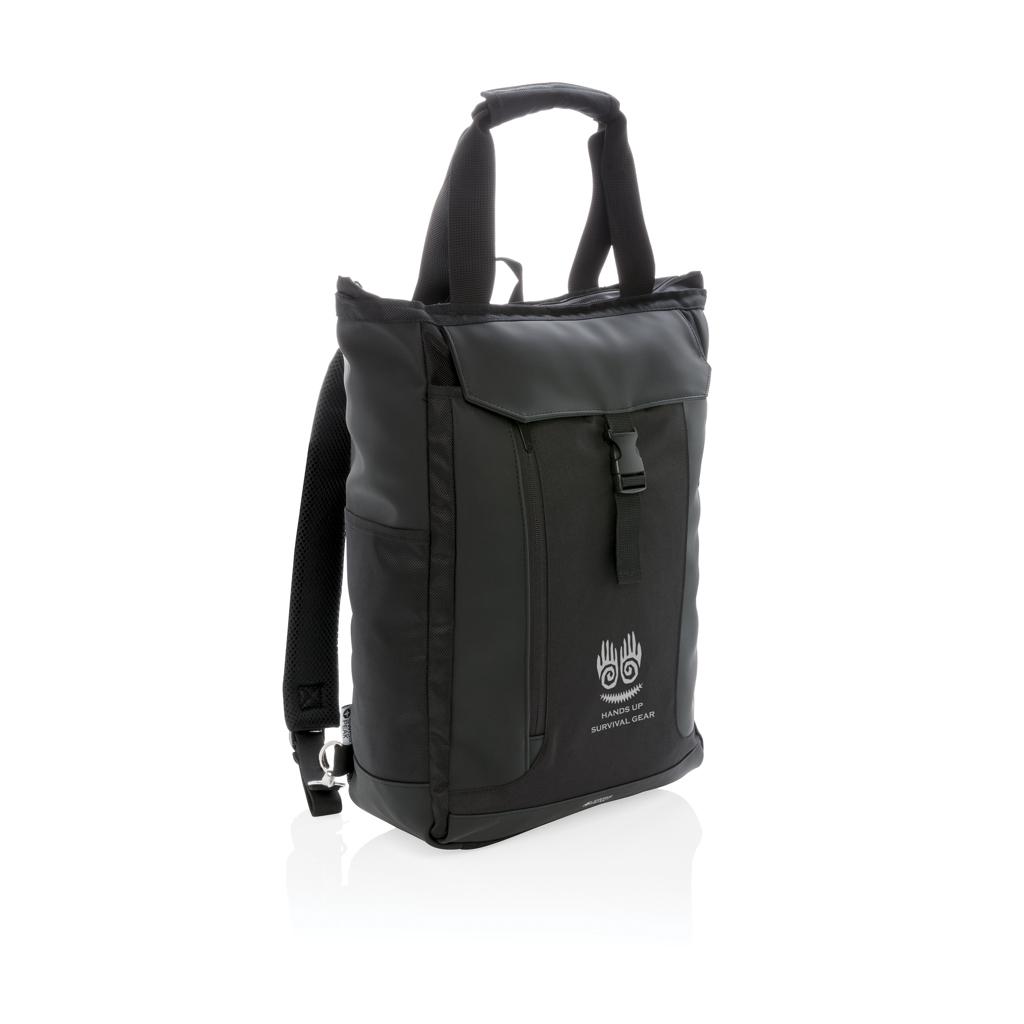 Tote bag RFID pentru laptop de 15