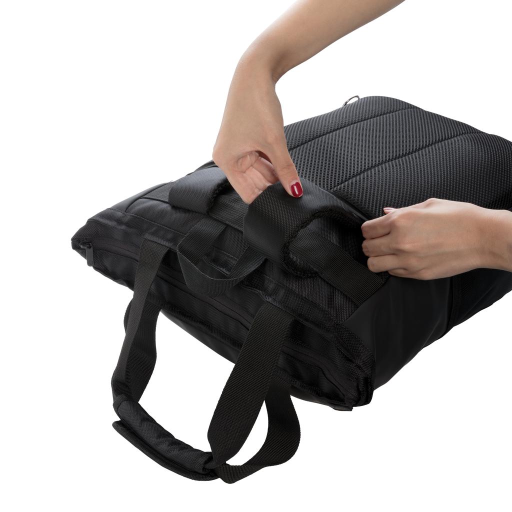 Tote bag RFID pentru laptop de 15