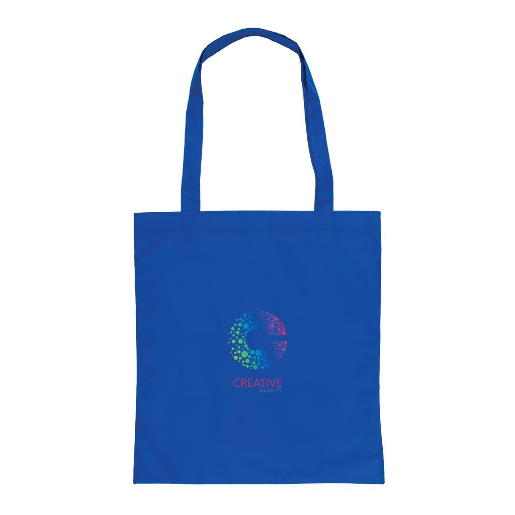 Geantă tote RPET 190T AWARE™ blue