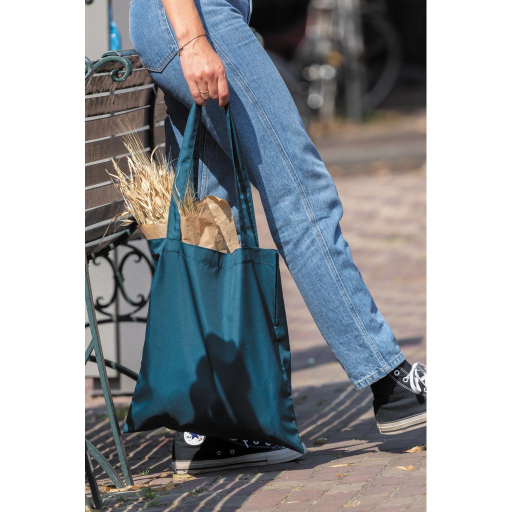 Geantă tote RPET 190T AWARE™ blue