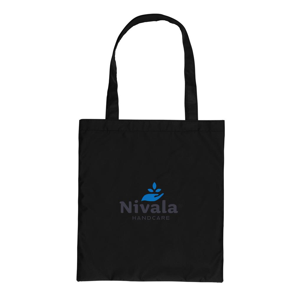 Geantă tote RPET 190T AWARE™ black