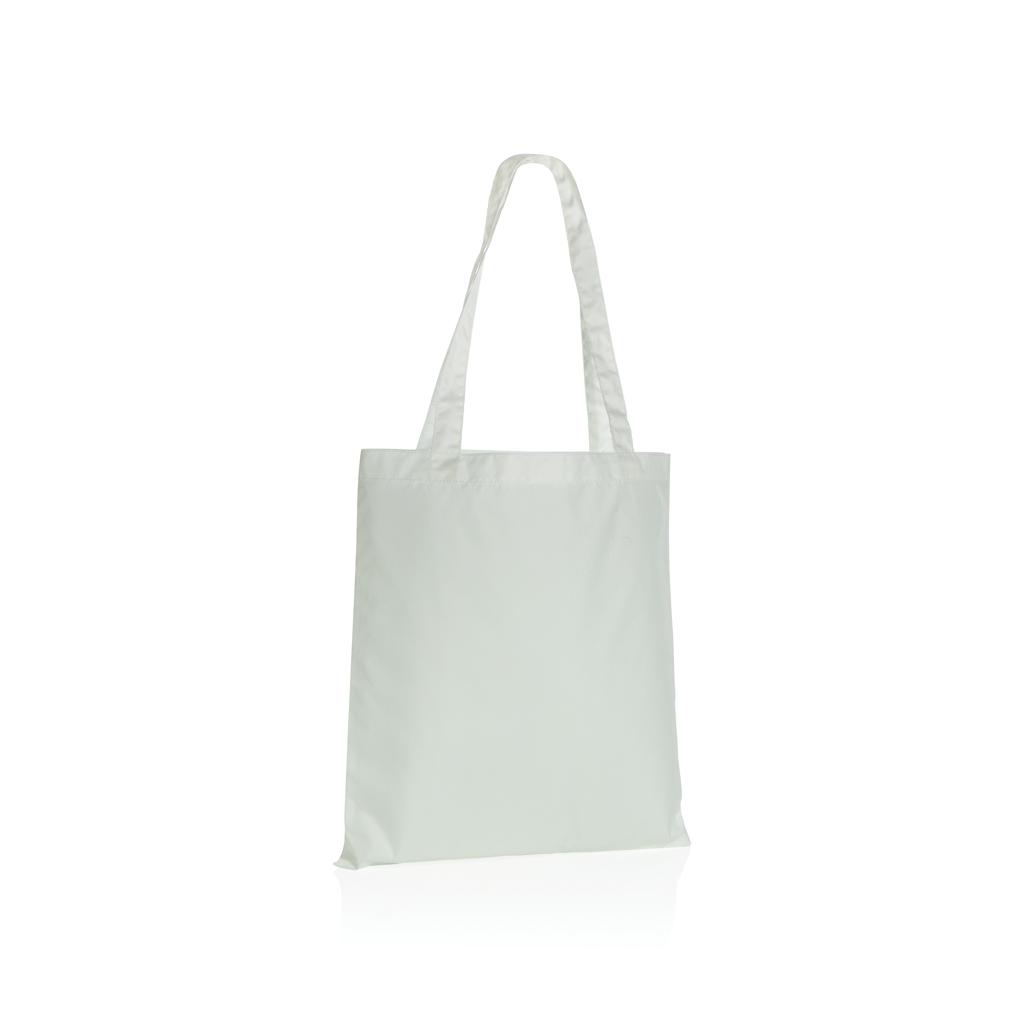 Geantă tote RPET 190T AWARE™ transparent