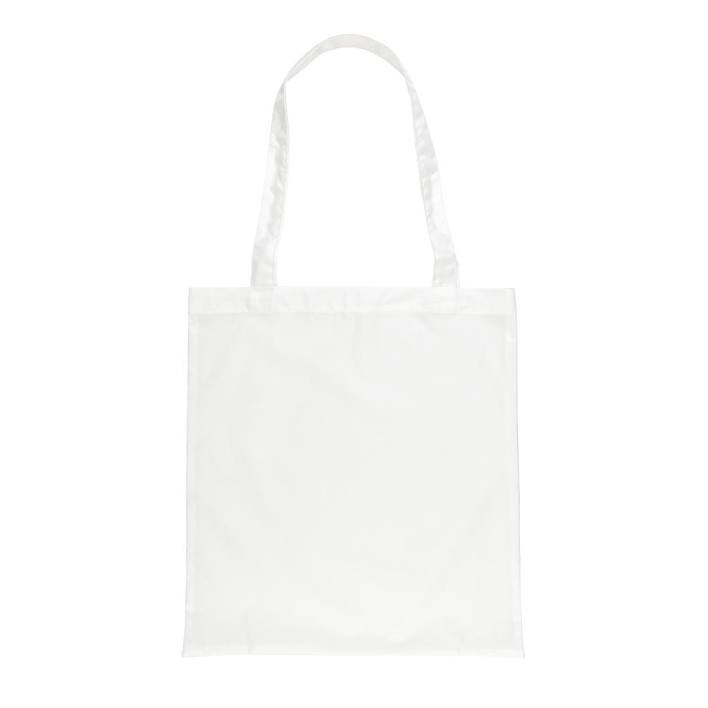 Geantă tote RPET 190T AWARE™ transparent