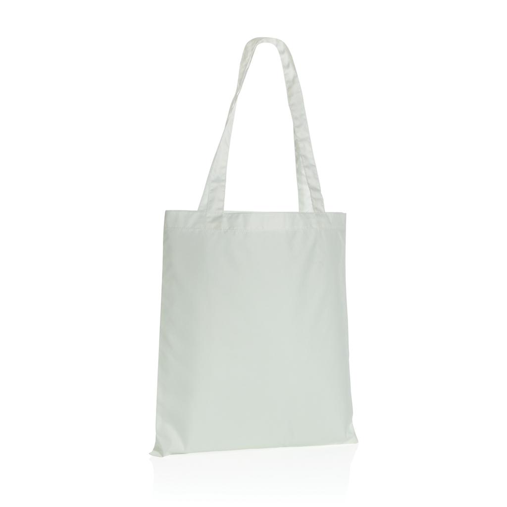 Geantă tote RPET 190T AWARE™ transparent