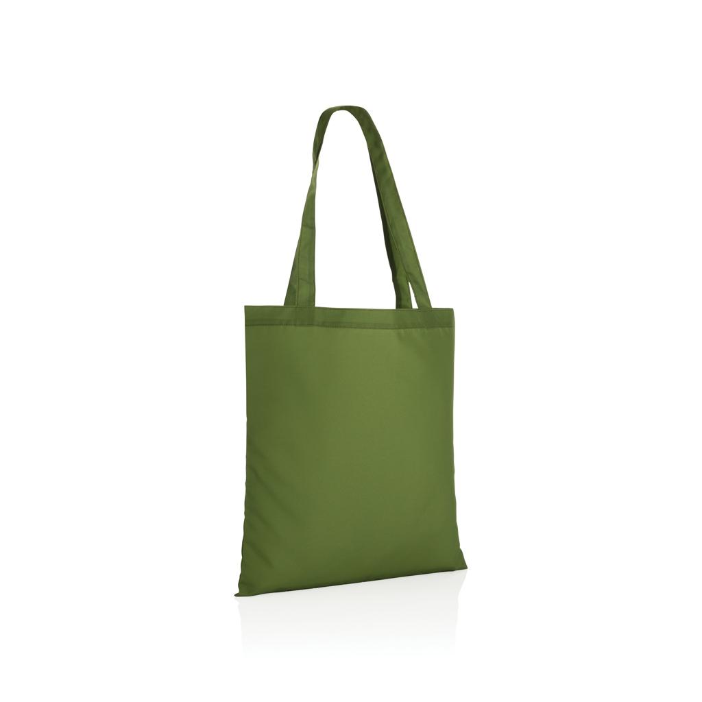 Geantă tote RPET 190T AWARE™ green