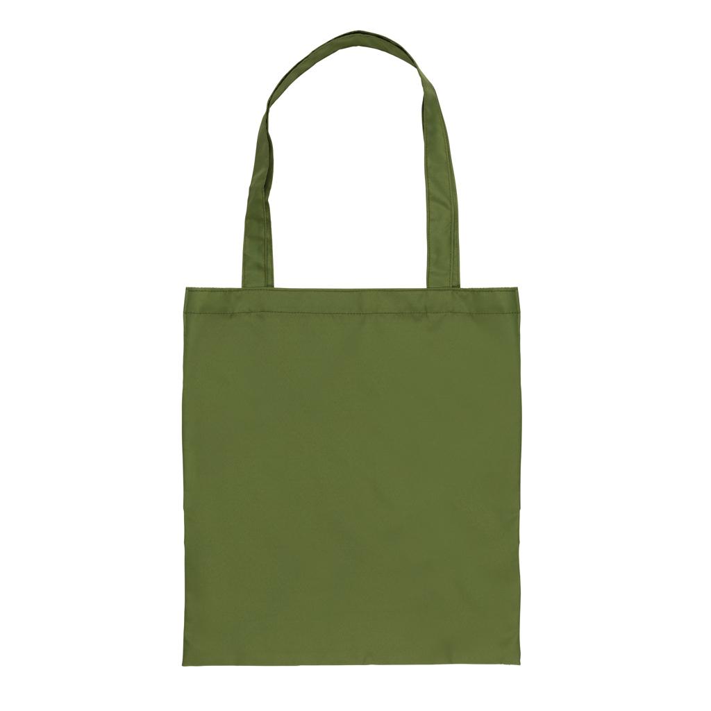 Geantă tote RPET 190T AWARE™ green