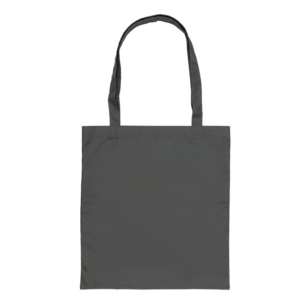 Geantă tote RPET 190T AWARE™ anthracite