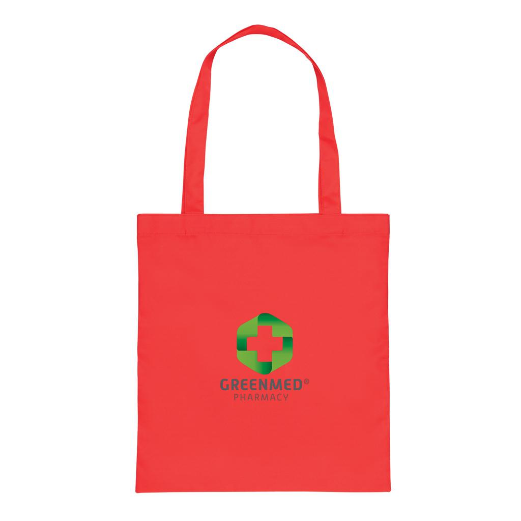 Geantă tote RPET 190T AWARE™ red