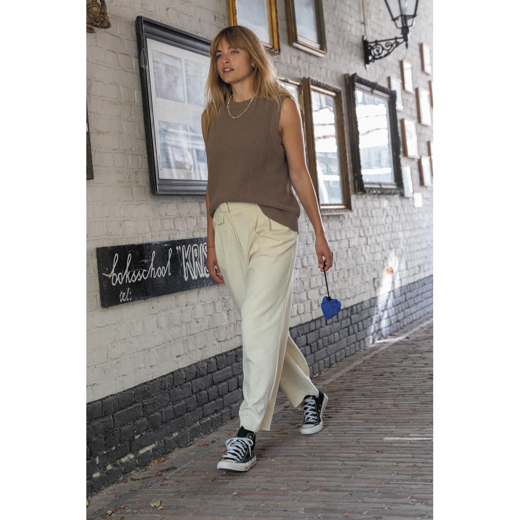 Geantă de cumpărături pliabilă  RPET 190T AWARE™ blue