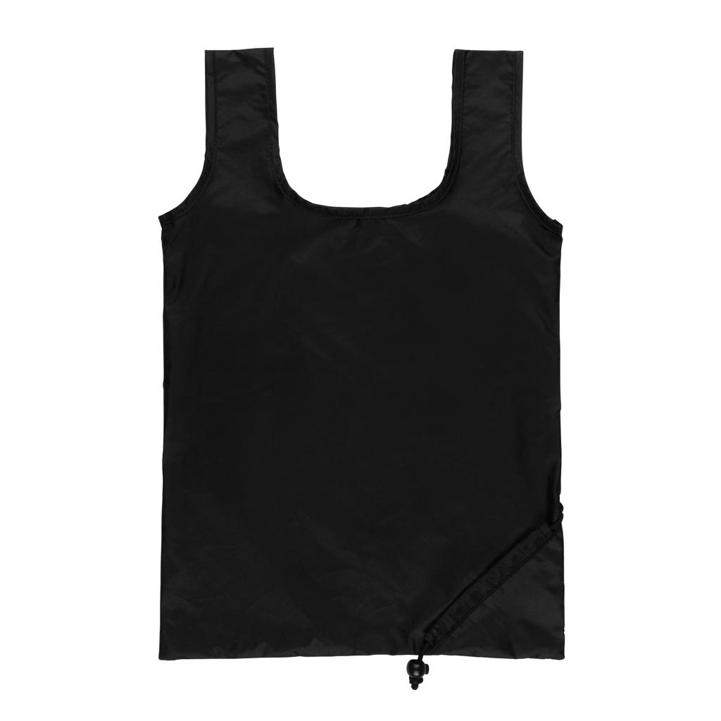 Geantă de cumpărături pliabilă  RPET 190T AWARE™ black