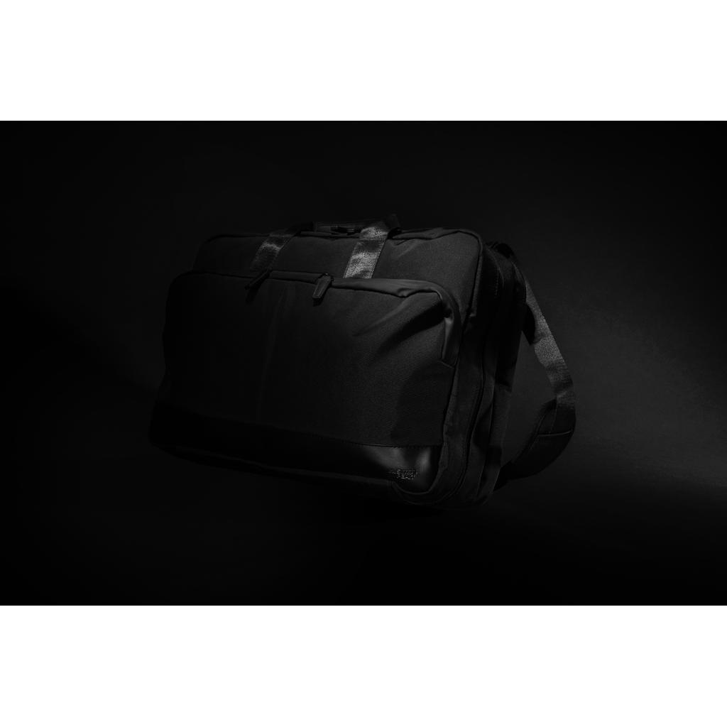 Rucsac executive 2-în-1 pentru laptop Swiss Peak Aware™ black