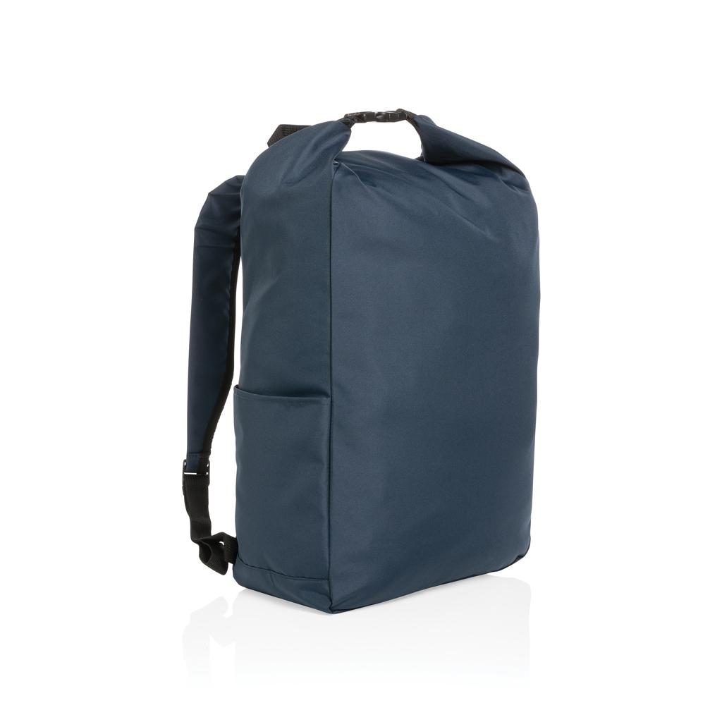 Rucsac ușor cu închidere rolltop RPET Impact AWARE™ navy