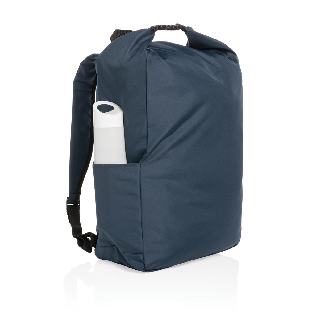 Rucsac ușor cu închidere rolltop RPET Impact AWARE™ navy