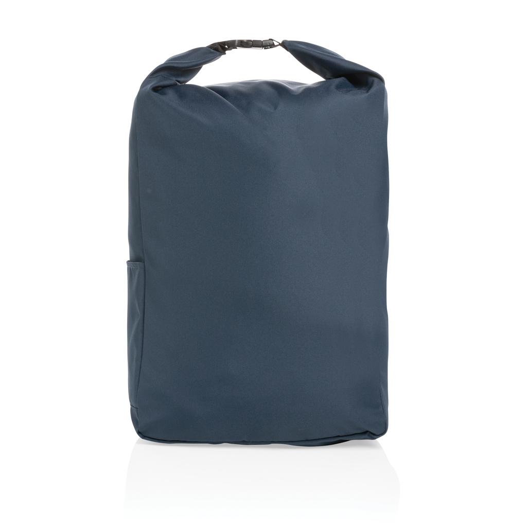 Rucsac ușor cu închidere rolltop RPET Impact AWARE™ navy