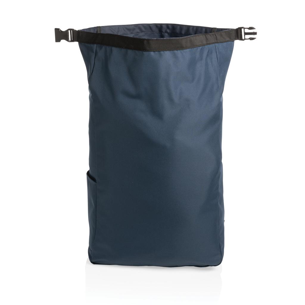 Rucsac ușor cu închidere rolltop RPET Impact AWARE™ navy