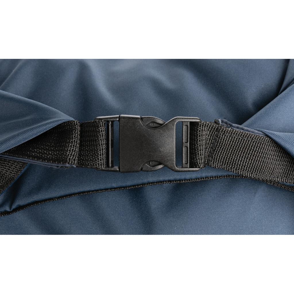 Rucsac ușor cu închidere rolltop RPET Impact AWARE™ navy