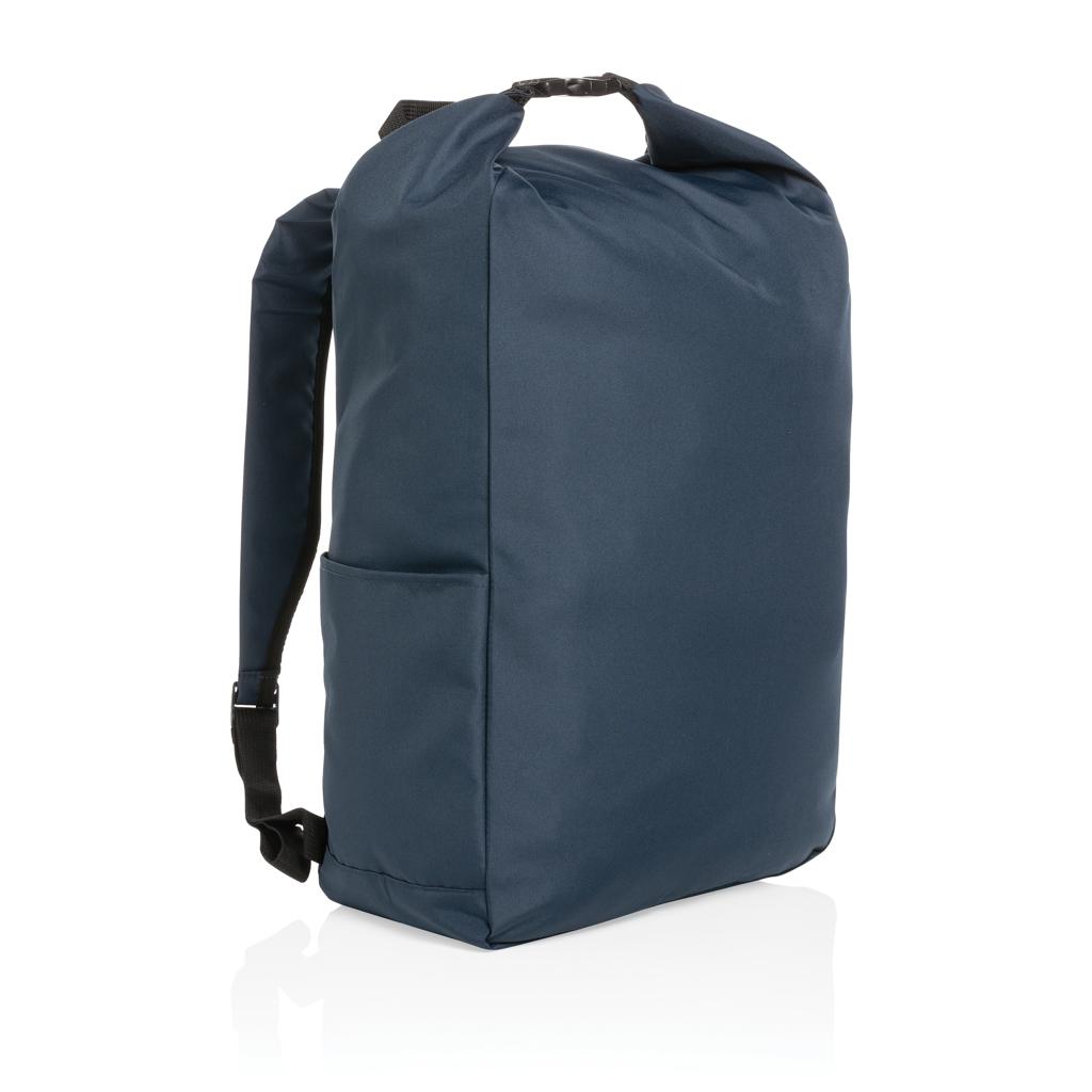 Rucsac ușor cu închidere rolltop RPET Impact AWARE™ navy