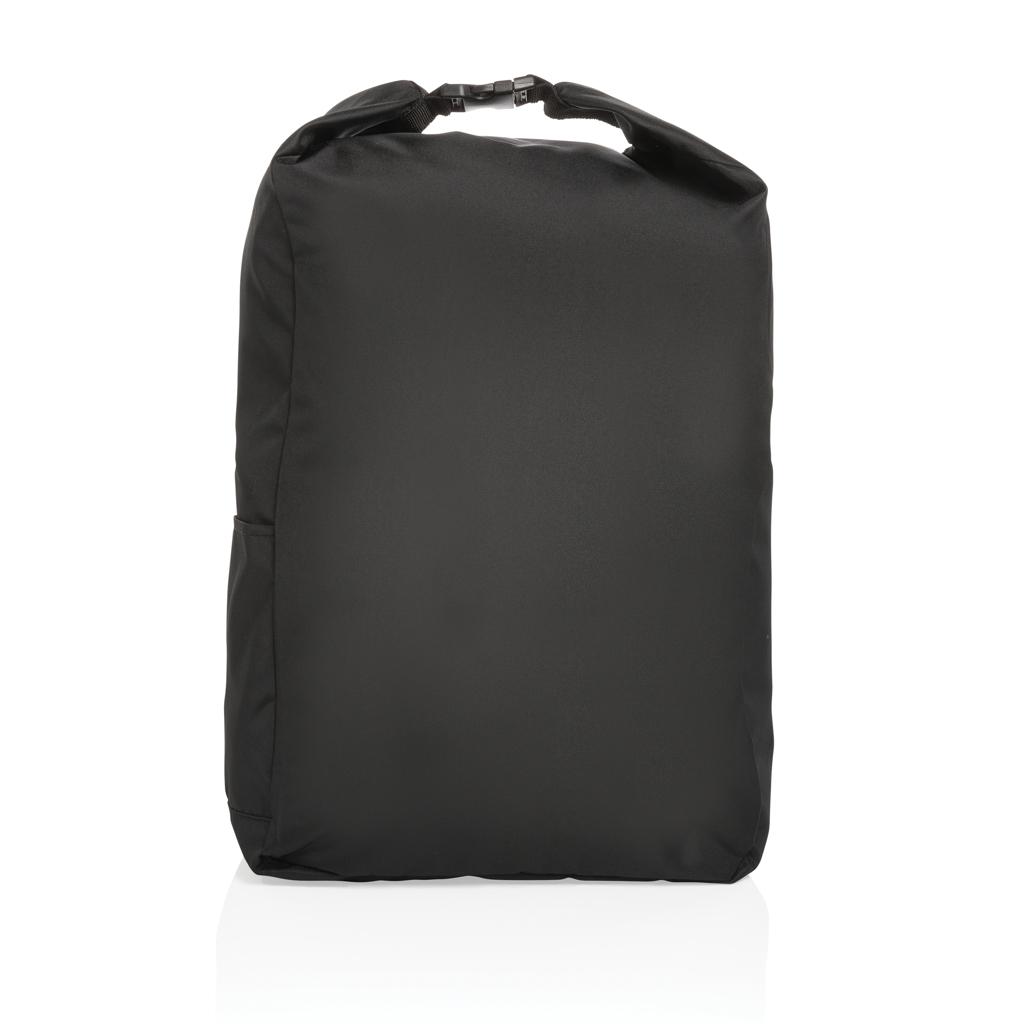 Rucsac ușor cu închidere rolltop RPET Impact AWARE™ black