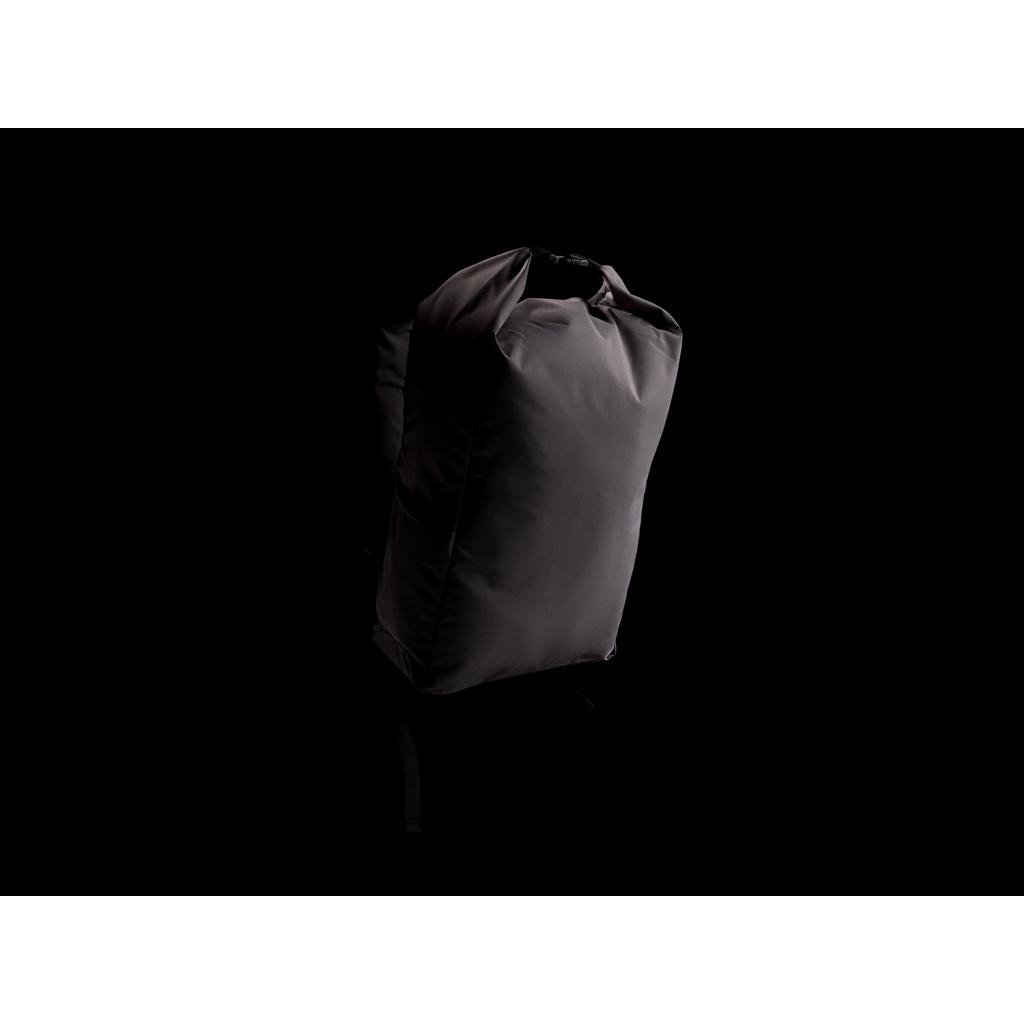 Rucsac ușor cu închidere rolltop RPET Impact AWARE™ anthracite