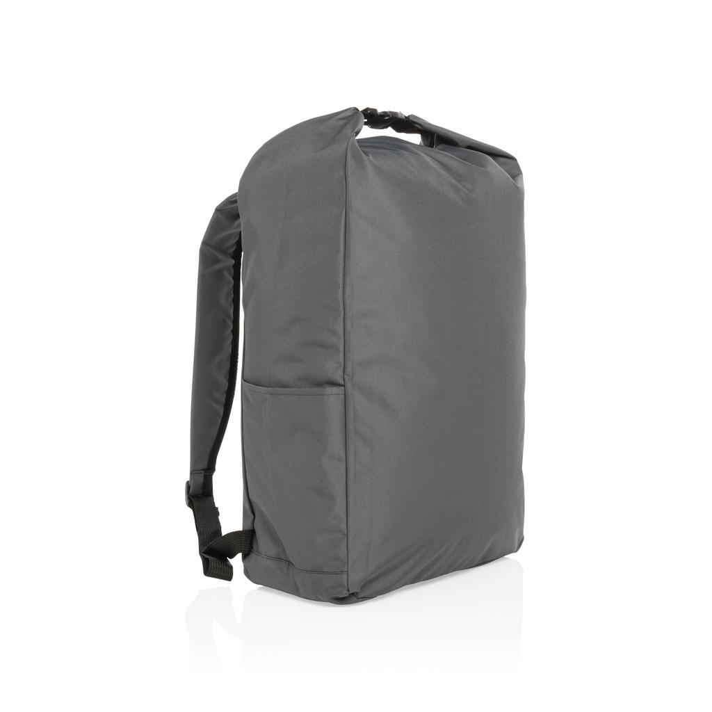 Rucsac ușor cu închidere rolltop RPET Impact AWARE™ anthracite