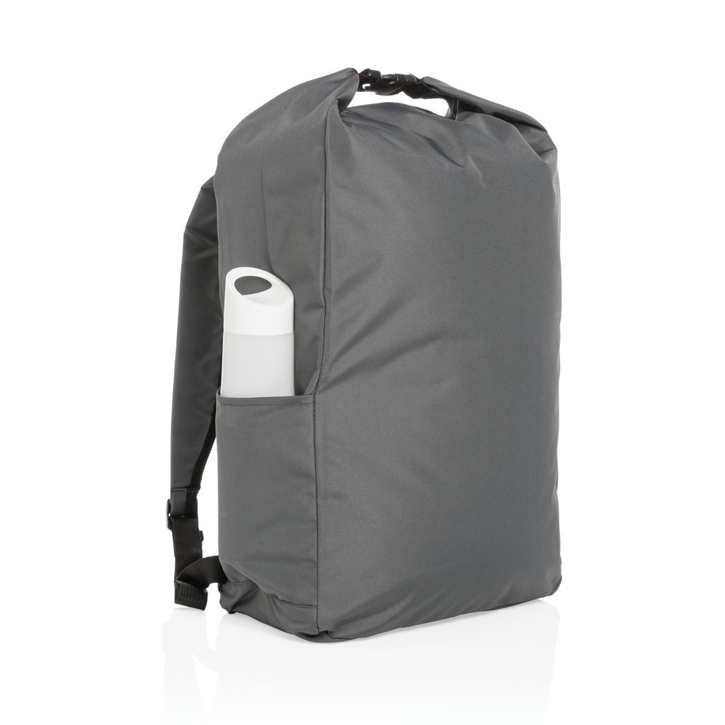 Rucsac ușor cu închidere rolltop RPET Impact AWARE™ anthracite