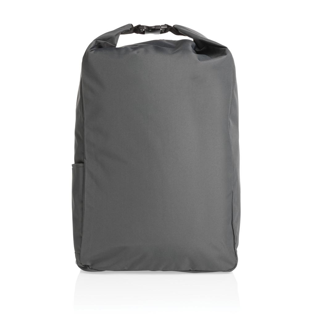 Rucsac ușor cu închidere rolltop RPET Impact AWARE™ anthracite