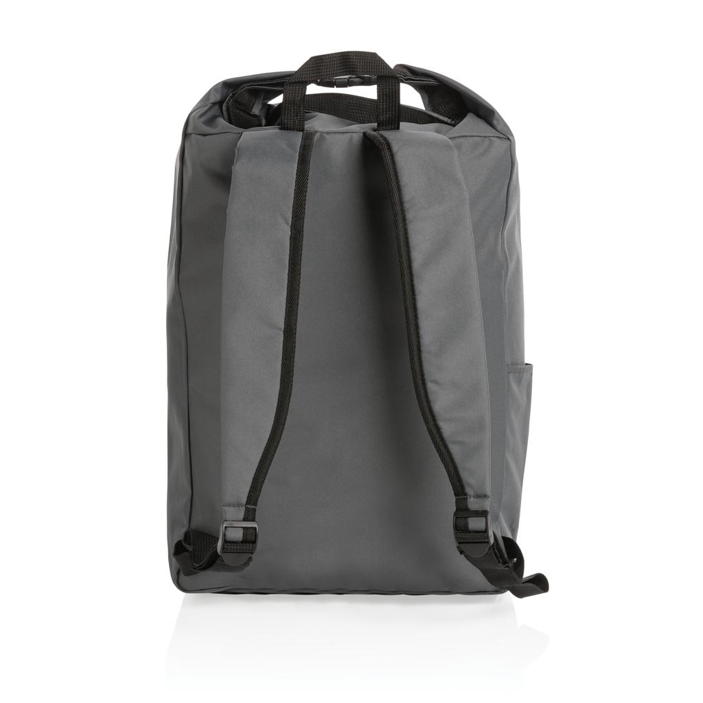 Rucsac ușor cu închidere rolltop RPET Impact AWARE™ anthracite
