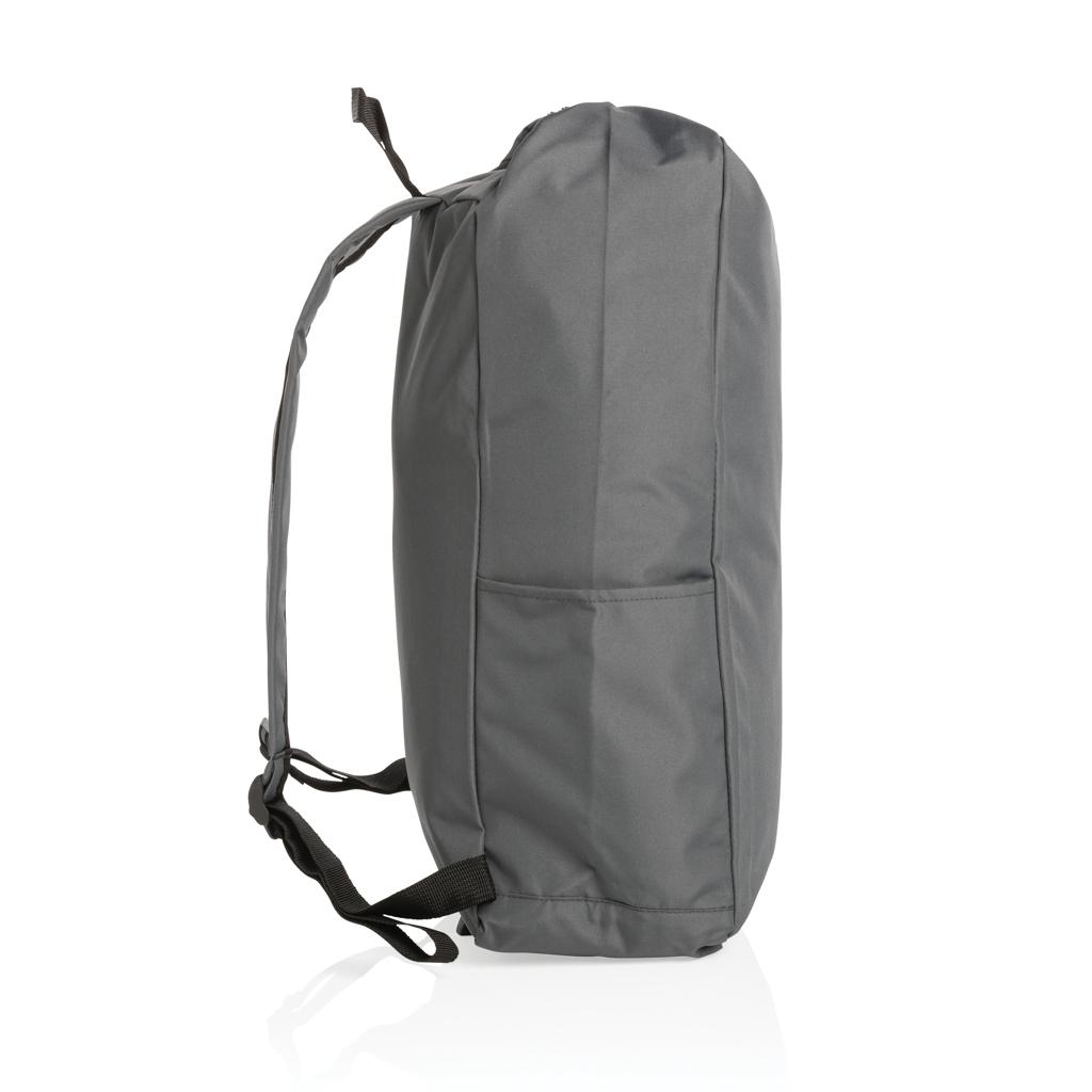 Rucsac ușor cu închidere rolltop RPET Impact AWARE™ anthracite