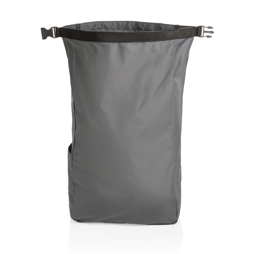 Rucsac ușor cu închidere rolltop RPET Impact AWARE™ anthracite