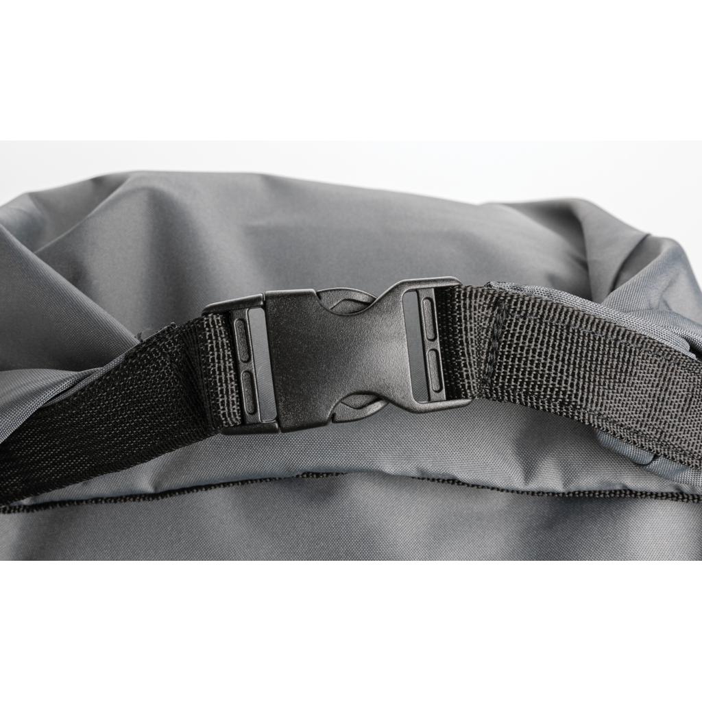 Rucsac ușor cu închidere rolltop RPET Impact AWARE™ anthracite