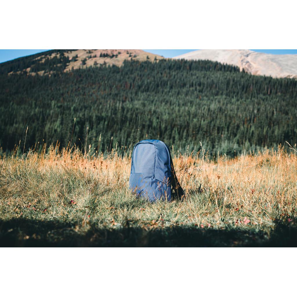 Rucsac anti-furt RPET Impact AWARE™ navy