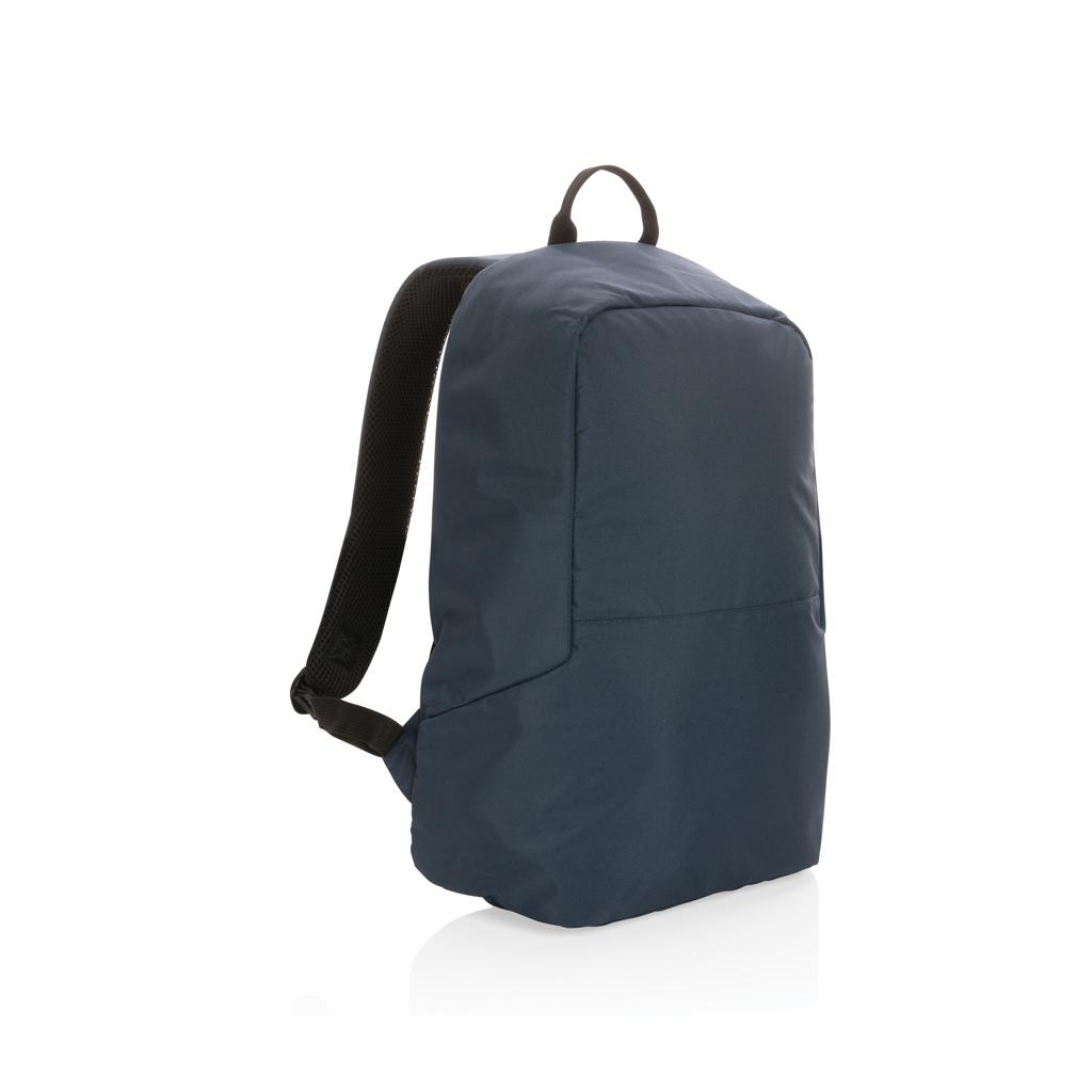 Rucsac anti-furt RPET Impact AWARE™ navy