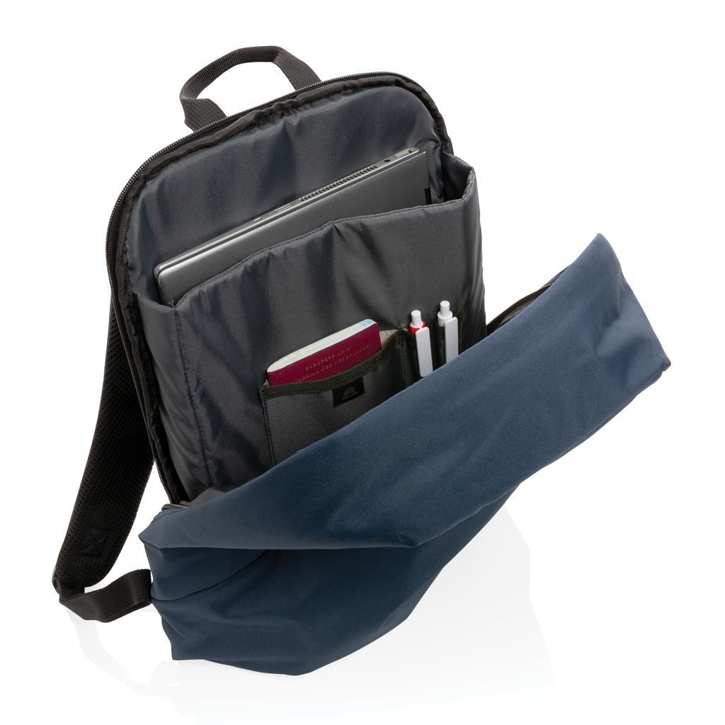 Rucsac anti-furt RPET Impact AWARE™ navy