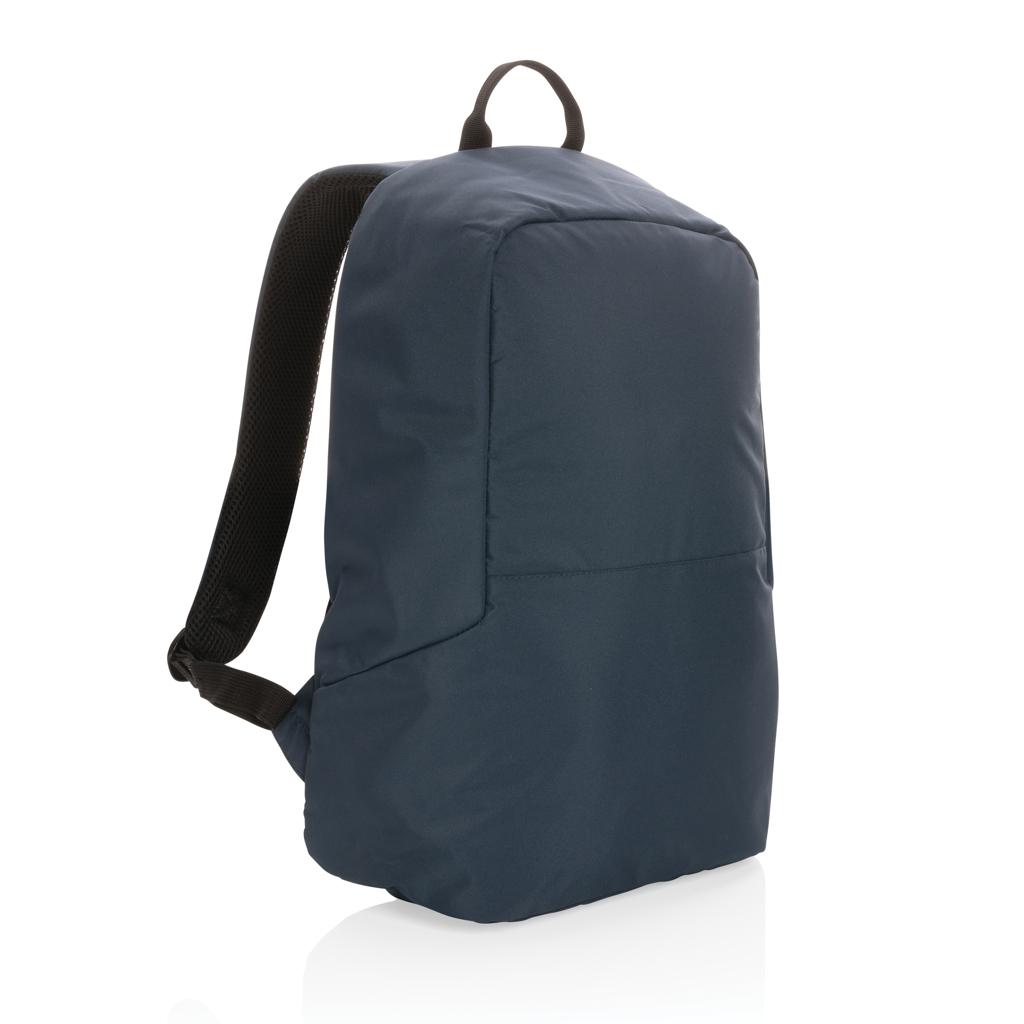 Rucsac anti-furt RPET Impact AWARE™ navy